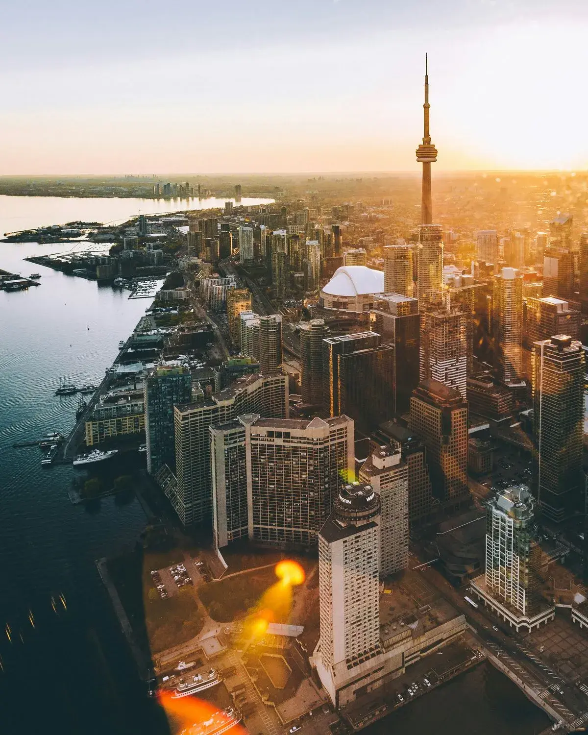Canada landscape