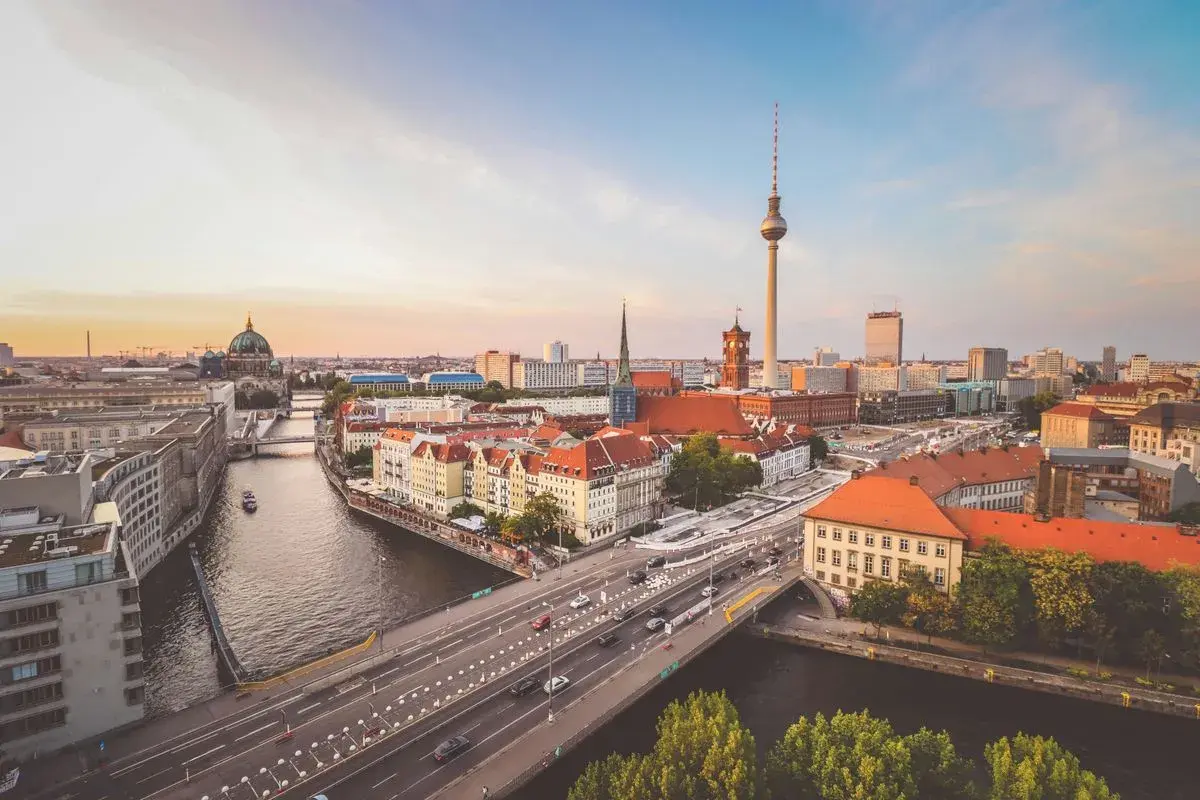 Germany landscape